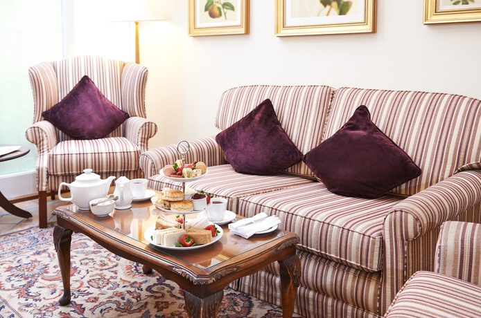 Imagen de los interiores del Hotel The Academy - Small Luxury Hotels Of The World. Foto 16