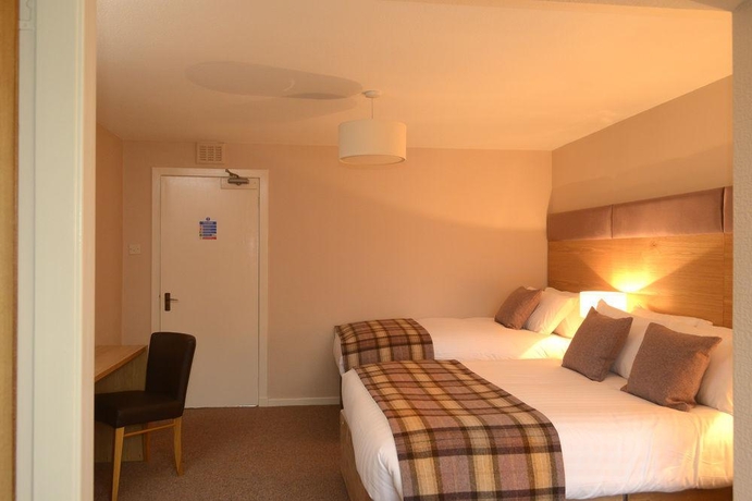 Imagen general del Hotel The Acarsaid. Foto 6