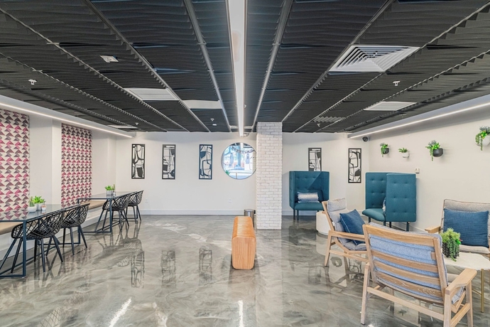 Imagen de los interiores del Hotel The Access. Foto 14