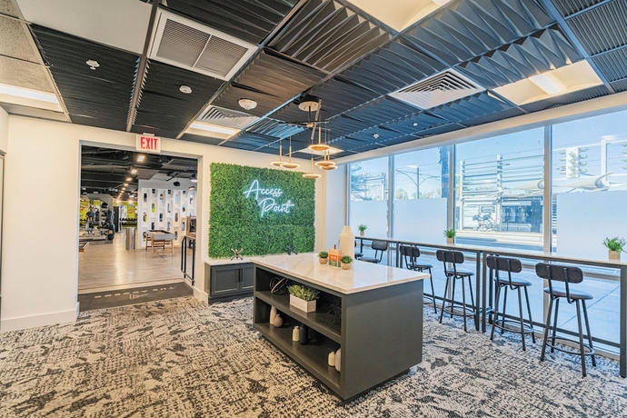 Imagen de los interiores del Hotel The Access. Foto 15