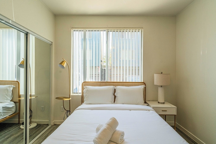 Imagen de la habitación del Hotel The Access. Foto 6
