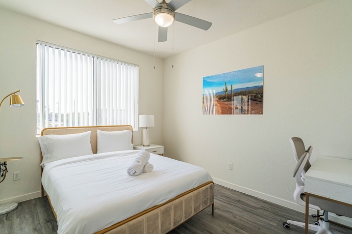 Imagen de la habitación del Hotel The Access Upscale Stay with Pool-Gym-EV. Foto 2