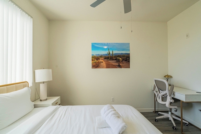 Imagen de la habitación del Hotel The Access Upscale Stay with Pool-Gym-EV. Foto 8