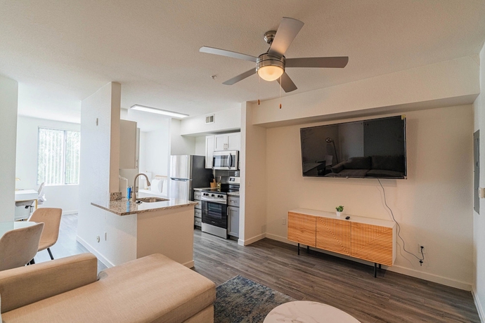 Imagen de la habitación del Hotel The Access Upscale Stay with Pool-Gym-EV. Foto 11