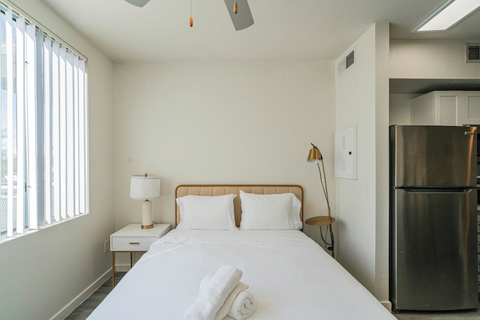 Imagen de la habitación del Hotel The Access Upscale Stay with Pool-Gym-EV. Foto 12