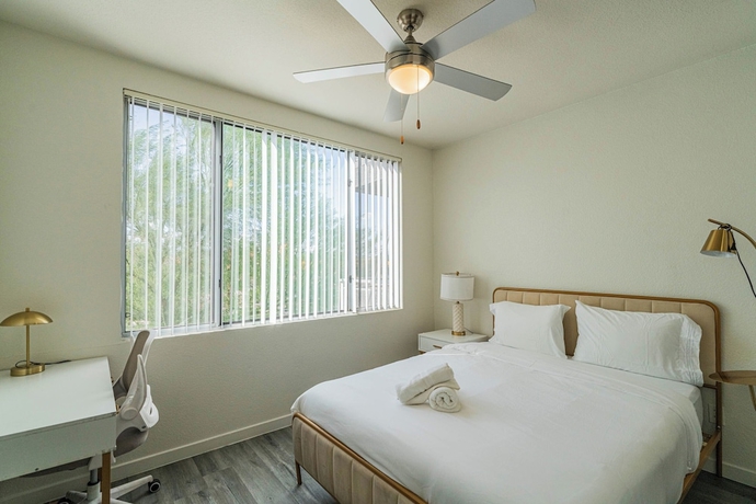 Imagen de la habitación del Hotel The Access Upscale Stay with Pool-Gym-EV. Foto 13