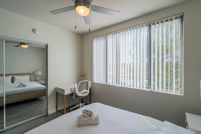 Imagen de la habitación del Hotel The Access Upscale Stay with Pool-Gym-EV. Foto 14