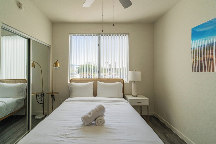 Imagen de la habitación del Hotel The Access Upscale Stay with Pool-Gym-EV. Foto 15