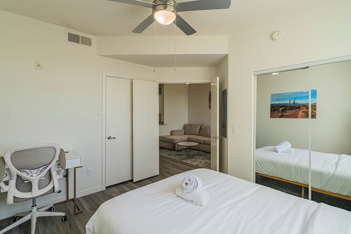 Imagen de la habitación del Hotel The Access Upscale Stay with Pool-Gym-EV. Foto 16
