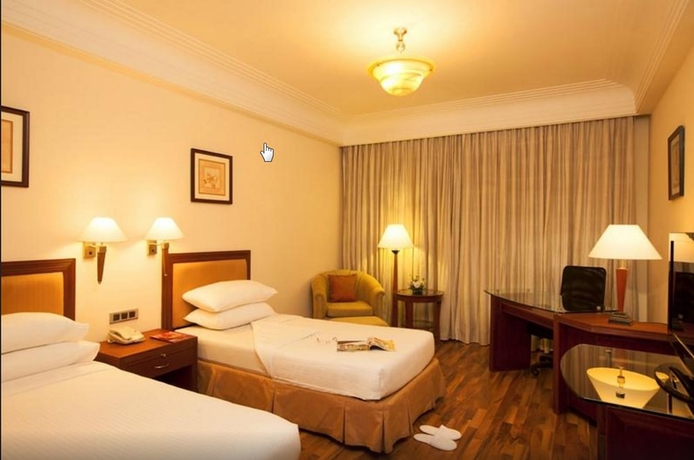 Imagen de la habitación del Hotel The Accord Metropolitan. Foto 4