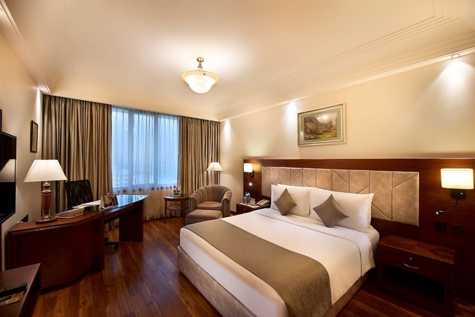 Imagen de la habitación del Hotel The Accord Metropolitan. Foto 5