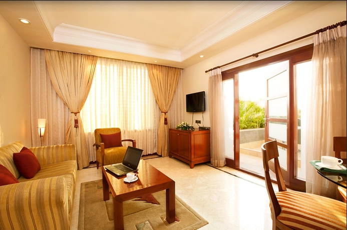 Imagen de la habitación del Hotel The Accord Metropolitan. Foto 8