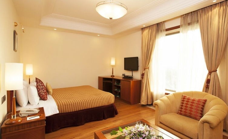 Imagen de la habitación del Hotel The Accord Metropolitan. Foto 10