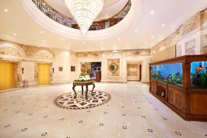 Imagen de los interiores del Hotel The Accord Metropolitan. Foto 18