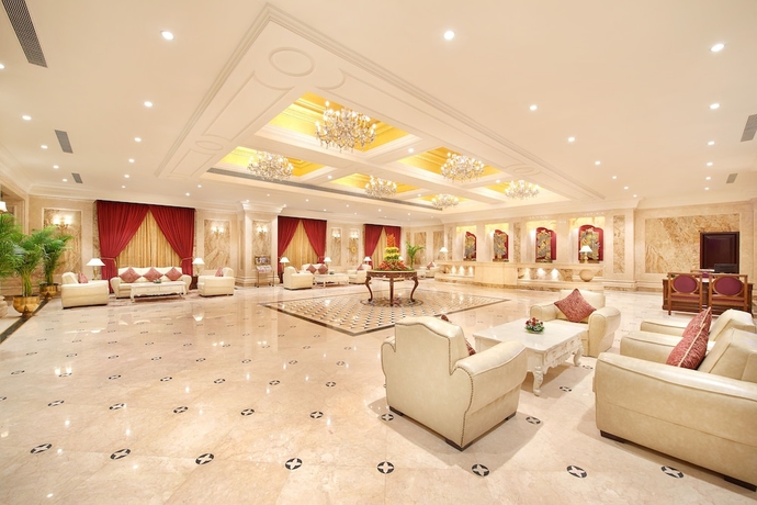 Imagen de los interiores del Hotel The Accord Metropolitan. Foto 19