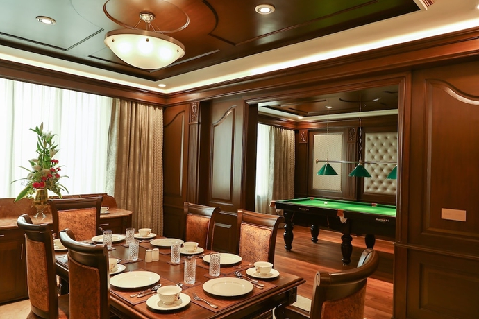 Imagen de la habitación del Hotel The Accord Metropolitan. Foto 14