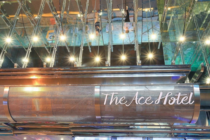 Imagen general del Hotel The Ace. Foto 3