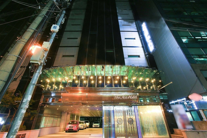 Imagen general del Hotel The Ace. Foto 4