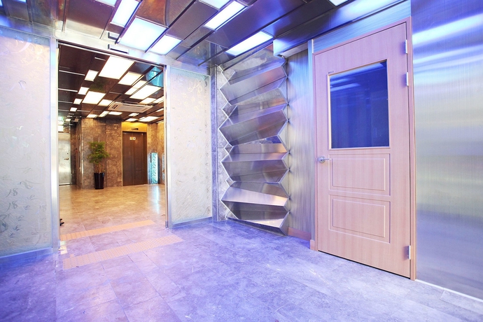 Imagen de los interiores del Hotel The Ace. Foto 14