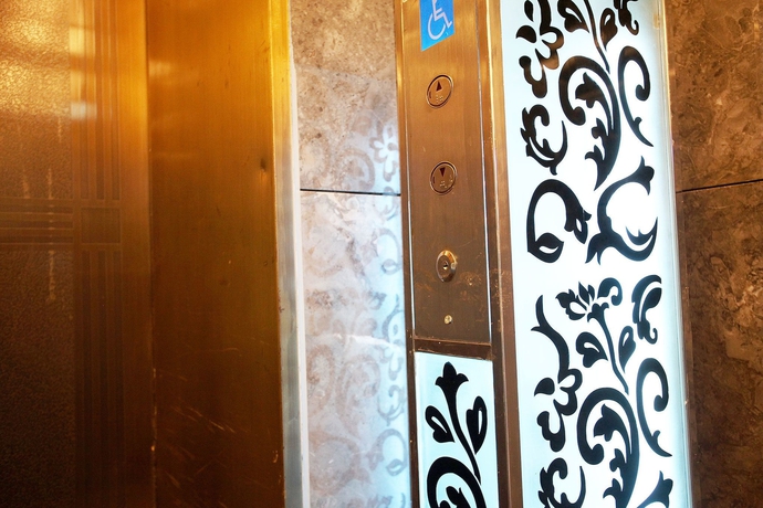 Imagen de los interiores del Hotel The Ace. Foto 15