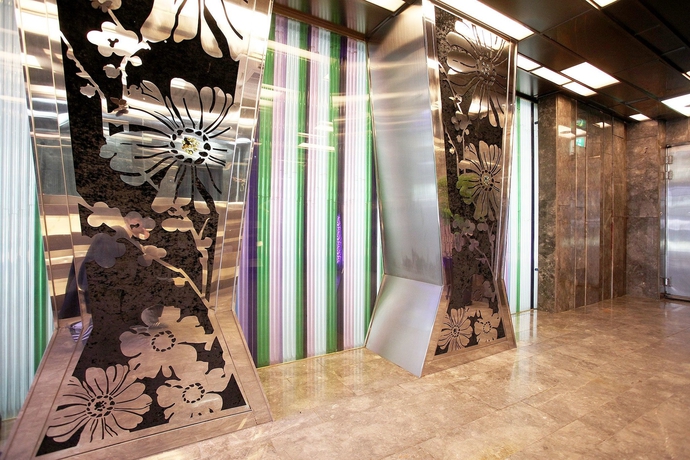 Imagen de los interiores del Hotel The Ace. Foto 16