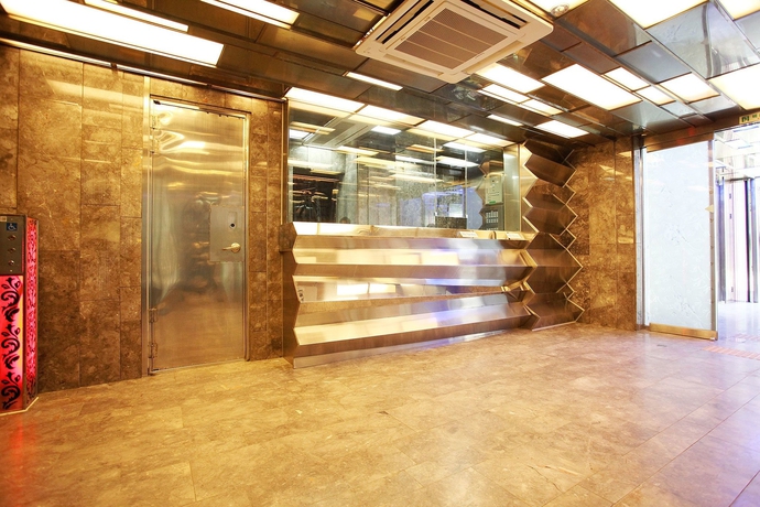 Imagen de los interiores del Hotel The Ace. Foto 17