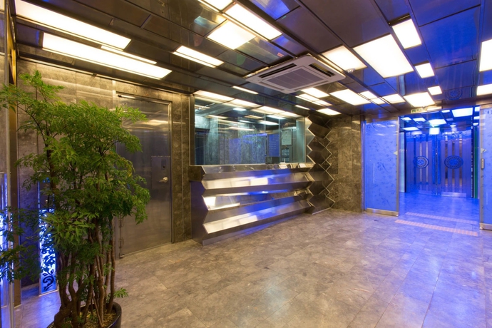 Imagen de los interiores del Hotel The Ace. Foto 18
