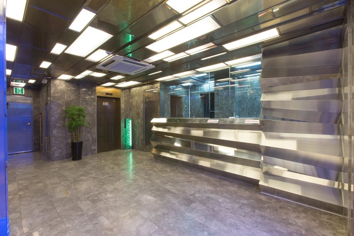 Imagen de los interiores del Hotel The Ace. Foto 19