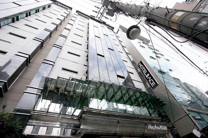 Imagen general del Hotel The Ace. Foto 6