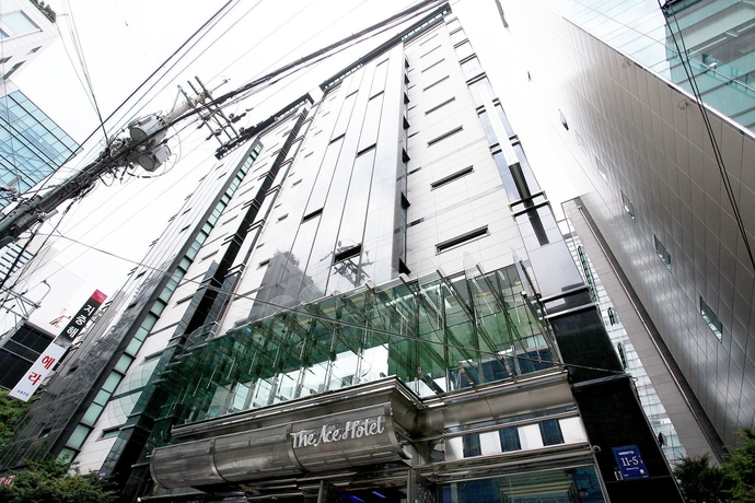 Imagen general del Hotel The Ace. Foto 7