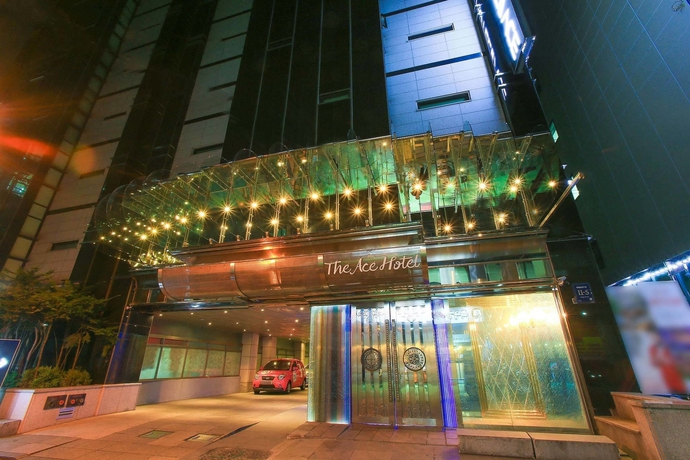 Imagen general del Hotel The Ace. Foto 10