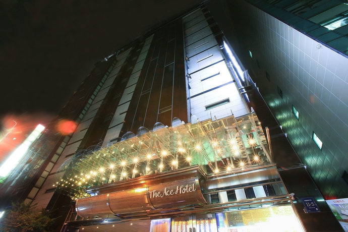 Imagen general del Hotel The Ace. Foto 11