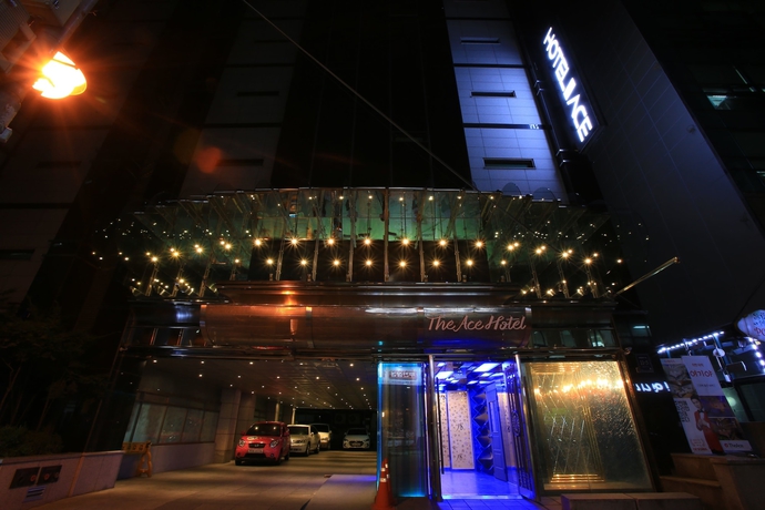 Imagen general del Hotel The Ace. Foto 12