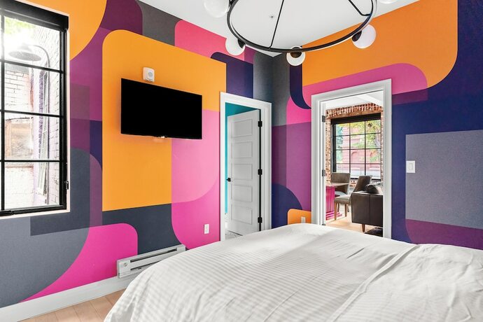 Imagen general del Hotel The Acoma House. Foto 2