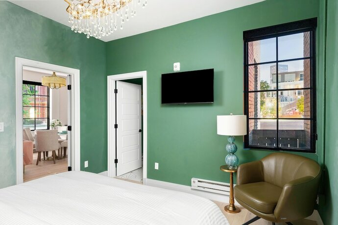 Imagen general del Hotel The Acoma House. Foto 3