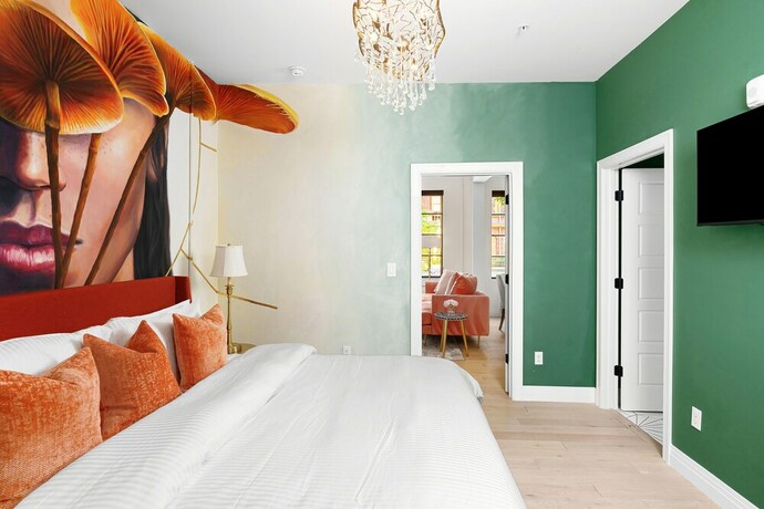 Imagen general del Hotel The Acoma House. Foto 5