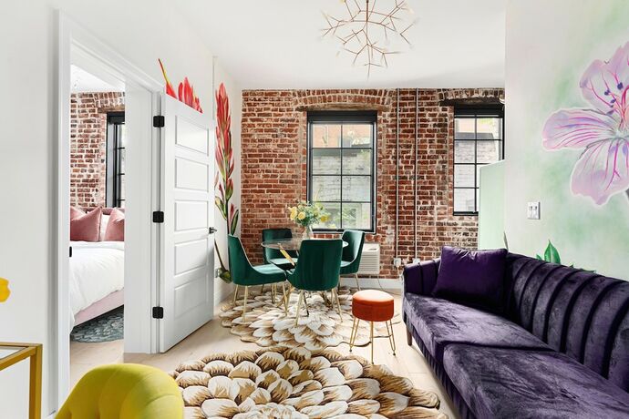 Imagen general del Hotel The Acoma House. Foto 7