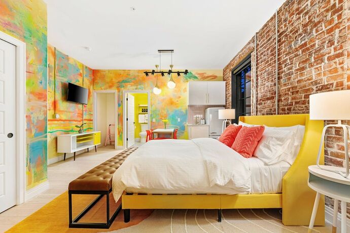 Imagen general del Hotel The Acoma House. Foto 8