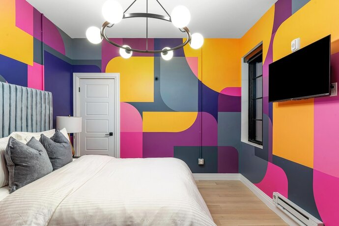 Imagen general del Hotel The Acoma House. Foto 10