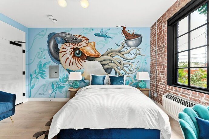 Imagen de la habitación del Hotel The Acoma House. Foto 15