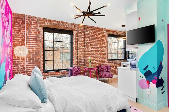 Imagen de la habitación del Hotel The Acoma House. Foto 16