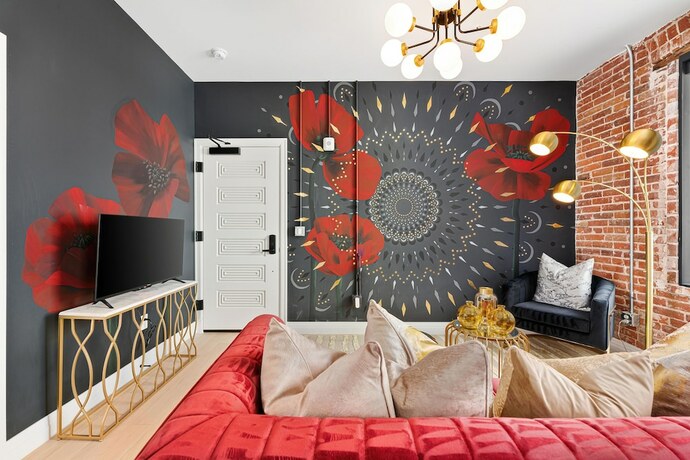 Imagen de la habitación del Hotel The Acoma House. Foto 18