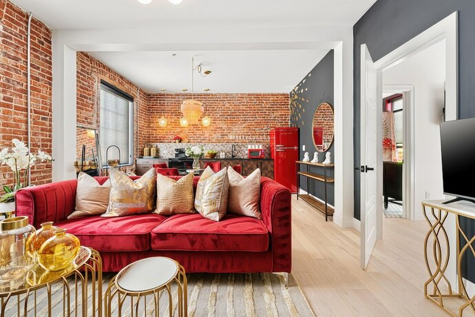 Imagen de la habitación del Hotel The Acoma House. Foto 19