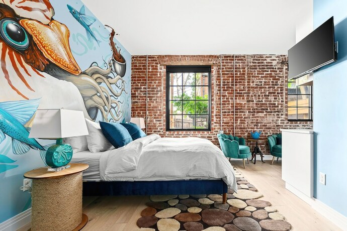 Imagen de la habitación del Hotel The Acoma House. Foto 20