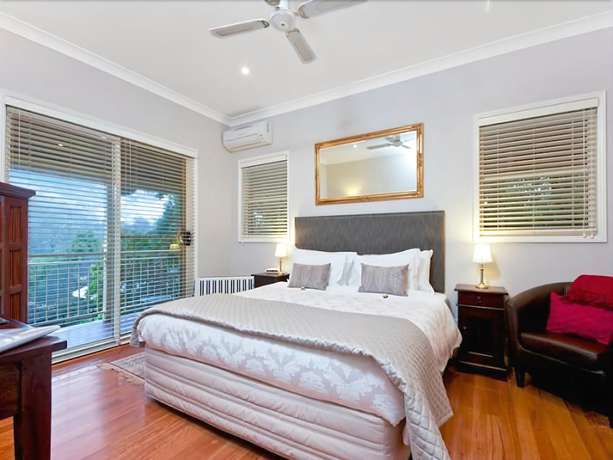 Imagen de la habitación del Hotel The Acreage Boutique Guesthouse. Foto 4