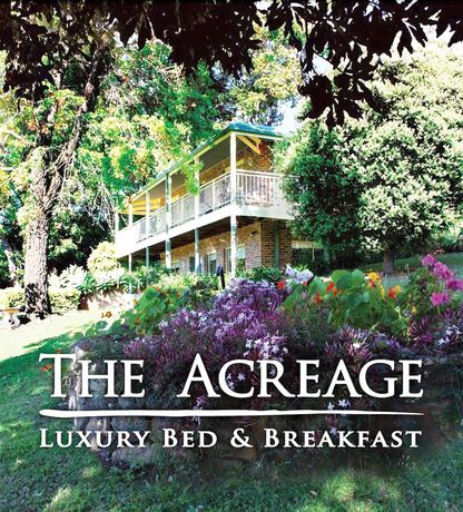 Imagen general del Hotel The Acreage Boutique Guesthouse. Foto 1