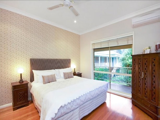 Imagen de la habitación del Hotel The Acreage Boutique Guesthouse. Foto 9