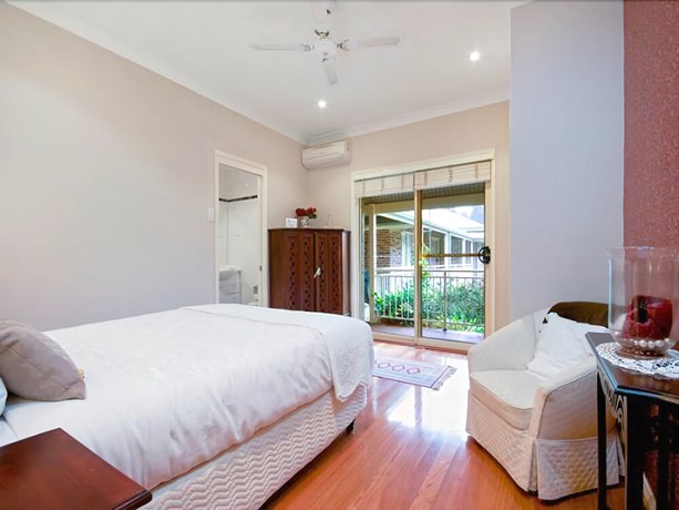 Imagen de la habitación del Hotel The Acreage Boutique Guesthouse. Foto 11