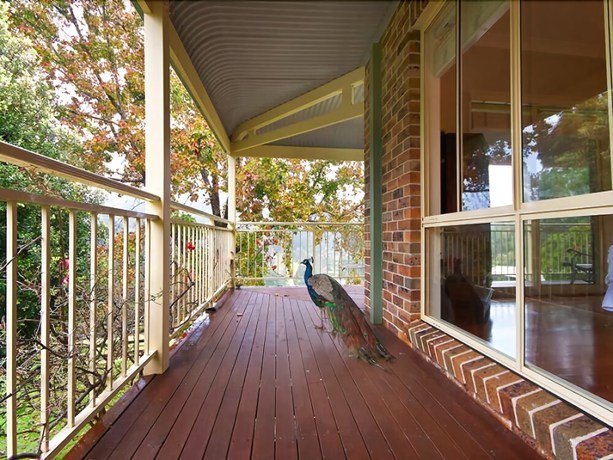 Imagen de los interiores del Hotel The Acreage Boutique Guesthouse. Foto 16