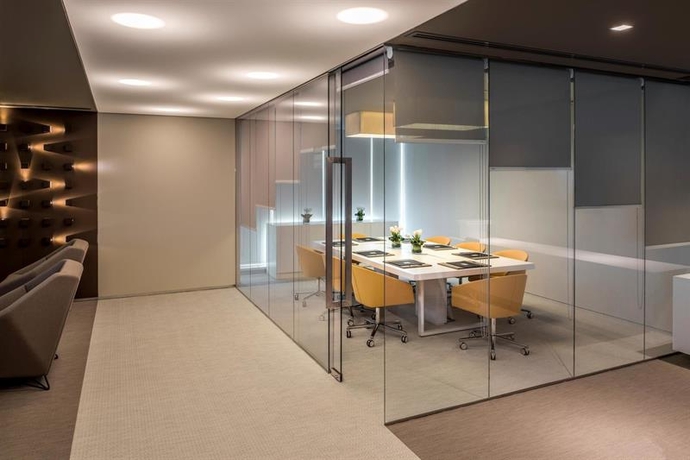 Imagen general del Hotel The Act. Foto 2